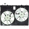 Universal Air Conditioner (UAC) FA50540 Dual Radiator and Condenser Fan Assembly Dual Radiator and Condenser Fan Assembly --