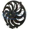FA70001 by UNIVERSAL AIR CONDITIONER (UAC) - A/C Condenser Fan Assembly -- Condenser Fan
