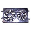 Universal Air Conditioner (UAC) FA70028 Dual Radiator and Condenser Fan Assembly Dual Radiator and Condenser Fan Assembly --