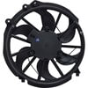 FA70033C by UNIVERSAL AIR CONDITIONER (UAC) - A/C Condenser Fan Assembly -- Condenser Fan