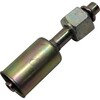 Universal Air Conditioner (UAC) FT1301SBC A/C Refrigerant Hose Fitting A/C Refrigerant Hose Fitting -- Steel Straight Female