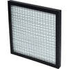 Universal Air Conditioner (UAC) FI1298C Cabin Air Filter Cabin Air Filter -- Particulate Cabin Air Filter