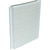FI1320C by UNIVERSAL AIR CONDITIONER (UAC) - Cabin Air Filter -- Particulate Cabin Air Filter