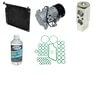 Universal Air Conditioner (UAC) KT2007B A/C Compressor Kit A/C Compressor Kit -- Compressor-Condenser Replacement Kit