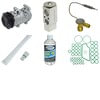 KT2033 by UNIVERSAL AIR CONDITIONER (UAC) - A/C Compressor Kit -- Compressor Replacement Kit