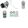 Universal Air Conditioner (UAC) KT4354 A/C Compressor Kit A/C Compressor Kit -- Compressor Replacement Kit