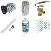 Universal Air Conditioner (UAC) KT4020 A/C Compressor Kit A/C Compressor Kit -- Compressor Replacement Kit