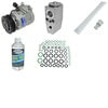 KT5120 by UNIVERSAL AIR CONDITIONER (UAC) - A/C Compressor Kit -- Compressor Replacement Kit