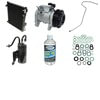 Universal Air Conditioner (UAC) KT4900A A/C Compressor Kit A/C Compressor Kit -- Compressor-Condenser Replacement Kit