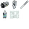Universal Air Conditioner (UAC) KT5550 A/C Compressor Kit A/C Compressor Kit -- Compressor Replacement Kit