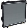 RA1774C by UNIVERSAL AIR CONDITIONER (UAC) - Radiator -- Downflow Radiator
