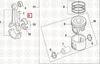 PAI 171895 Engine Connecting Rod Bearing Engine Connecting Rod Bearing - STD; Cummins QSL Series Engines Application