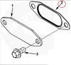 PAI 132042 HVAC Heater Core Gasket HVAC Heater Core Gasket - Cummins ISX Engines Application