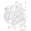 PAI 121396 Multi-Purpose Seal Rectangular Sealing Ring