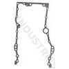 331397 by PAI - Engine Timing Cover Gasket - Caterpillar 3400 / 3406E / C15 / C16 / C18 Series Application
