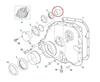PAI 151517 Engine Cover Bushing Engine Cover Bushing - Front; Large Accessory Drive Shaft Cummins N14 Series Engine
