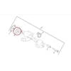 PAI 131956 Engine Mount Isolator ISOLATOR, THERM