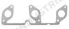 631382 by PAI - Exhaust Manifold Gasket - Detroit Diesel DD15 Application