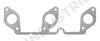 PAI 631383 Exhaust Manifold Gasket Exhaust Manifold Gasket - Detroit Diesel DD15 Application