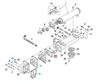 PAI 131499 Multi-Purpose Gasket Engine Oil Connection Gasket - Cummins N14 Series Application