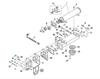 PAI 131470 Engine Oil Cooler Gasket Engine Oil Cooler Support Gasket - Cummins N14 Application