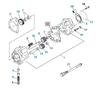PAI 131322 Multi-Purpose Gasket Cover Gasket - Cummins N14 Series Application