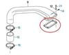 PAI 131319 Multi-Purpose Gasket Intake Connection Gasket - Cummins 855 Series Application