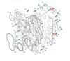 PAI 336054 Multi-Purpose Seal Washer Seal - for Caterpillar Engine 3406E/C15/C16/C18 Series Application