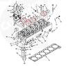PAI 151559 Engine Camshaft Bearing Engine Camshaft Bearing - For Injector Camshaft Requires 4 Bearings-#2, 3, 4 and 6 Cummins