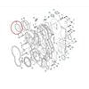 PAI 331384 Multi-Purpose Seal Accessory Cover Seal - for Caterpillar 3400/3406E/C15/C16/C18 Series Application