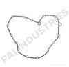 331312 by PAI - Engine Cover Gasket - Front; Caterpillar 3116 /3126 Application