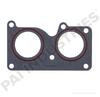 PAI 131485 Engine Coolant Thermostat Housing Cover Gasket THERMOSTAT GSK