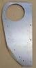 K-2198-A by ARANDA - Air Cleaner Panel - Passenger Side, Aluminum, for Kenworth W900 & T800