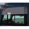 Aranda K-2142 Chop Top Door Trim Chop Top Door Trim - 8 Inch, Munster, Stainless Steel, Fits W900/T800/T600