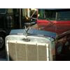 P-1262 by ARANDA - Bug Shield Make Peterbilt Model 379 L- Hood  Size 5 Units 1 Pc. Material S.S. Gauge 16G Alloy #430 Finish BA