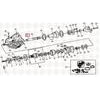 BAS-2300 by PAI - SHAFT,ASSY