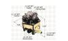 PAI EM40750 Air Brake Valve Full Function Trailer Valve