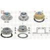 PAI AHS-9904 Wheel Hub Cap HUB,CAP