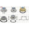 PAI AHS-9923 Wheel Hub Cap HUBCAP