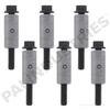 PAI 040027 Exhaust Manifold Bolt Spacer Exhaust Manifold Screw and Spacer Assembly - Use w/ Towerless Exhaust Manifold