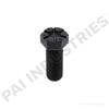 PAI 040021 Multi-Purpose Screw Engine Crankshaft Vibration Damper Screw - 5/8-18 x 1-5/8 Thread Grade 8 Alloy Steel