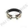 PAI 042030 Multi-Purpose Band Clamp V-Band Clamp - 4-1/4in Nominal Width x 0.12in Thick 108mm Nominal Width x 3mm Thick