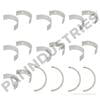 PAI 171725 Engine Crankshaft Main Bearing KIT,BRG