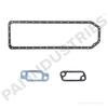 PAI 431278 Engine Oil Pan Gasket Kit Engine Oil Pan Gasket Kit - 1993-2003 International DT408/DT466/DT530E HEUI/DT466E HEUI