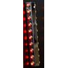 Aranda K-0020 Air Cleaner Light Box Panel Air Cleaner Light Box Panel - 17", Stainless Steel, With 10-3/4" Light Holes