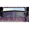 W-4007 by ARANDA - 14 INCHX10.5 INCH HERITAGE BOWTIE VISOR - 1996 AND NEWER