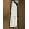 Aranda P-1273 Chop Top Door Trim Chop Top Door Trim - 8" Munster, Cab Mounted Mirror, Stainless Steel