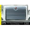 I-7003 by ARANDA - Hood Grill w/15 Horizontal Louvers Make International Model 9200i Series Size 41x24 Material S.S. Gauge 18G Alloy #430 Finish BA Shipping Measurements 47x2x31=25lbs
