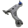 Mevotech CMK80348 Suspension Control Arm and Ball Joint Assembly Control Arm and Ball Join