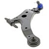 Mevotech CMS20246 Suspension Control Arm and Ball Joint Assembly Control Arm and Ball